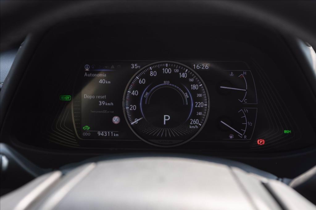 LEXUS UX 250h 2.0 Midnight 2wd cvt del 2021