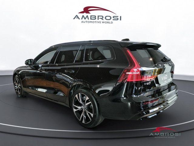 VOLVO V60 B4 Mild hybrid Benzina Plus Dark