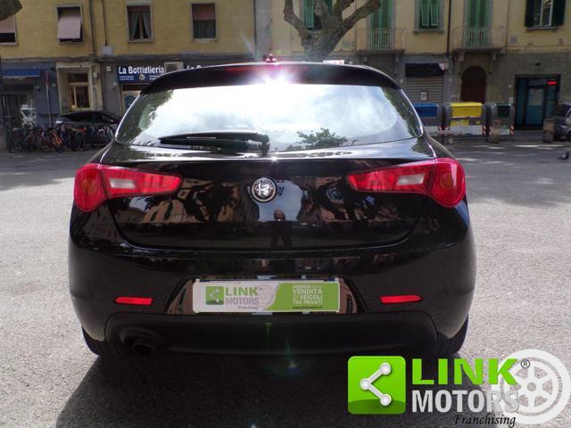 ALFA ROMEO Giulietta 1.4 TB MultiAir 170CV TCT S-S