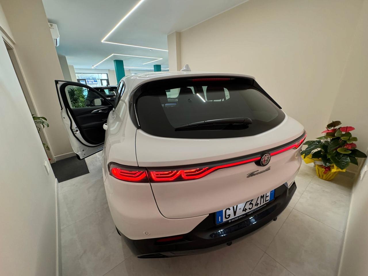 Alfa Romeo Tonale 1.5 160 CV MHEV TCT7 Tributo Italiano