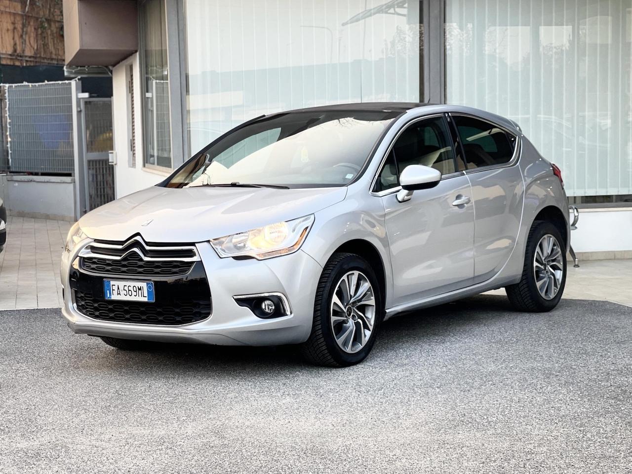 Ds DS4 1.6 BlueHDi 120CV Auto. E6 Neo - 2015