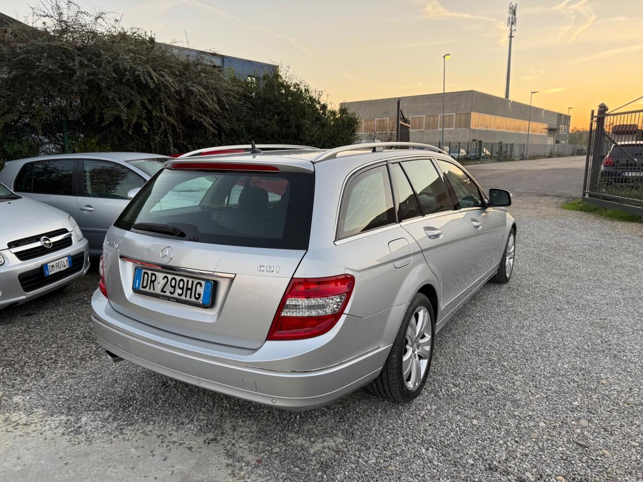 Mercedes-benz C 220 C 220 CDI S.W. Classic