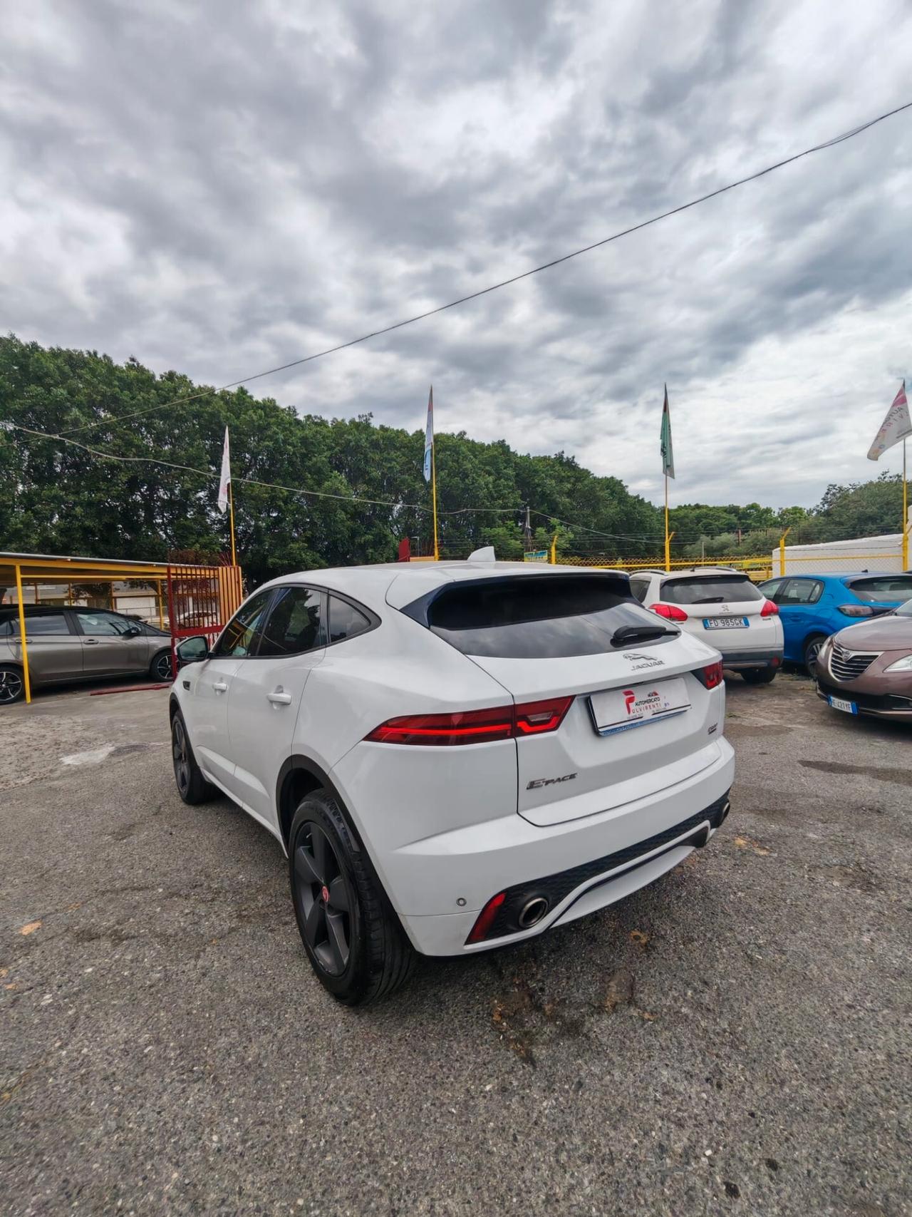 Jaguar E-Pace 2.0D 180 CV AWD R-Dynamic