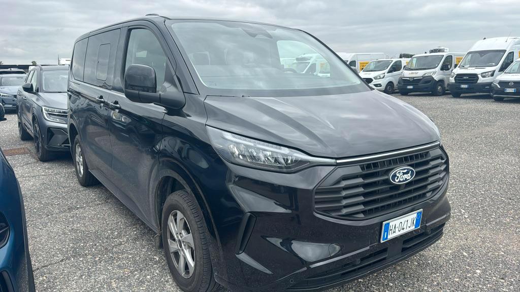 FORD Transit Custom V710 320 2.0 ecoblue 150cv combi M1 Titanium L1H1
