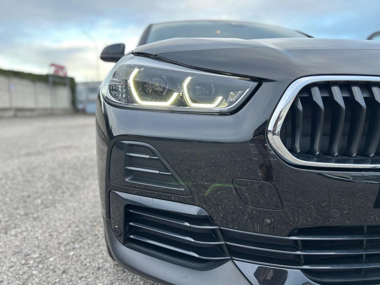 Bmw X2 sDrive18d Advantage