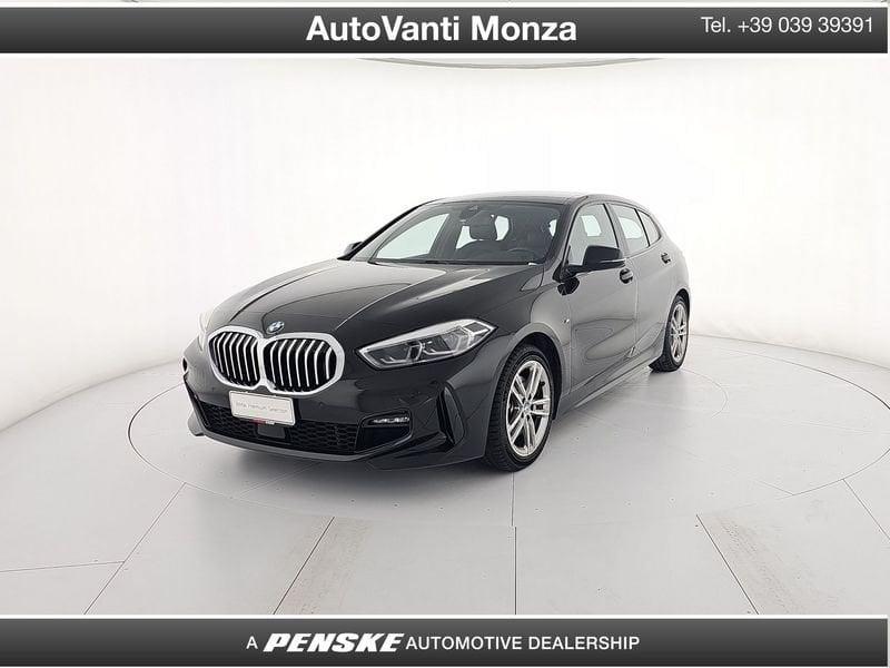 BMW Serie 1 118d 5p. Msport