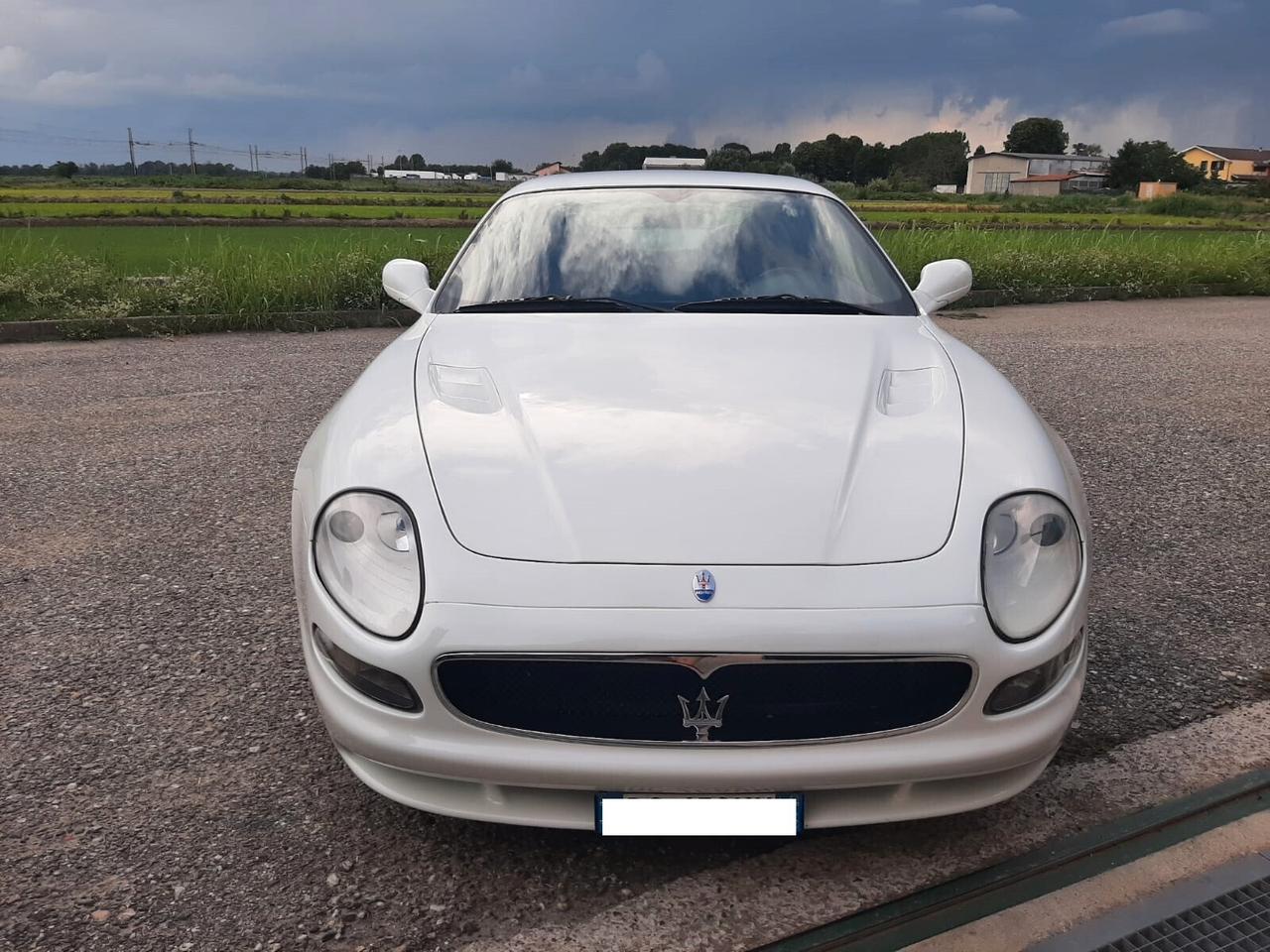 Maserati GT 3200 GT COUPE' V8 SPORT BI-TURBO 368CV