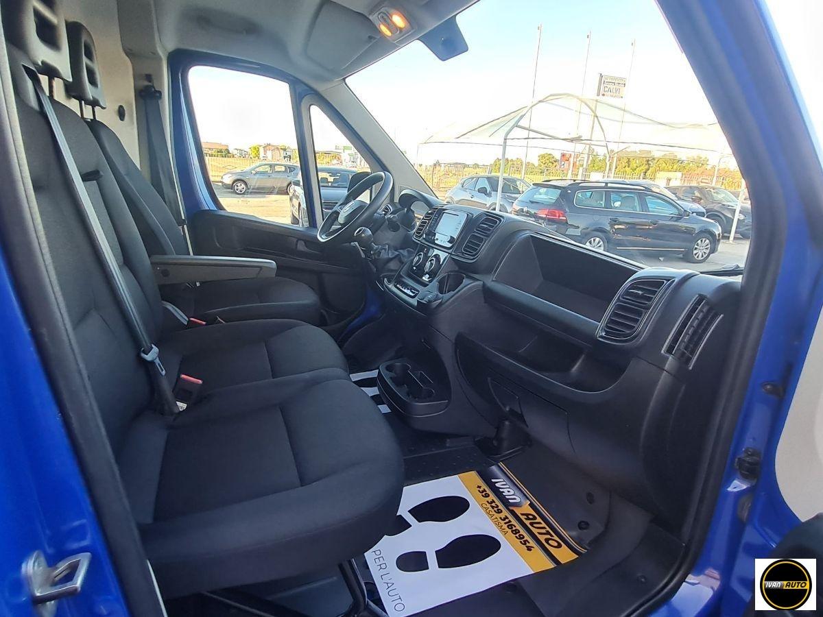 FIAT Ducato 2.2 MJT-38.000 Km-Anno 2023