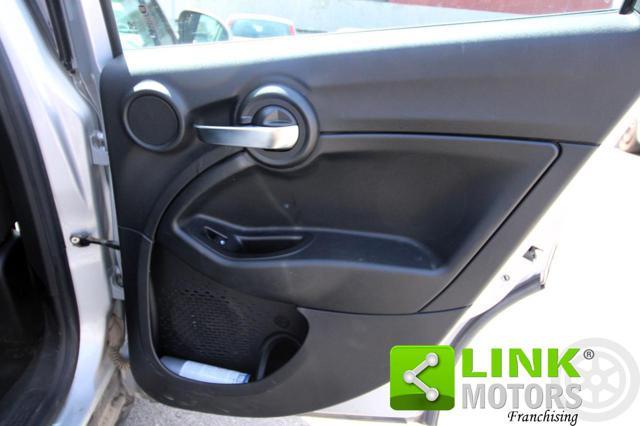 FIAT 500X 1.0 T3 120 CV Sport