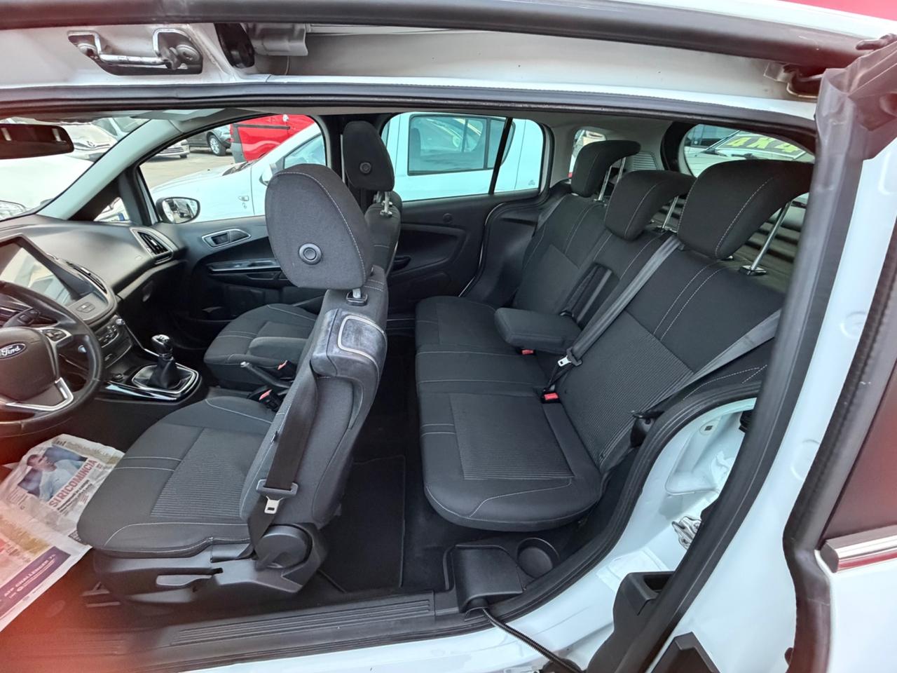 Ford B-Max 1.6 TDCi 95 CV Individual
