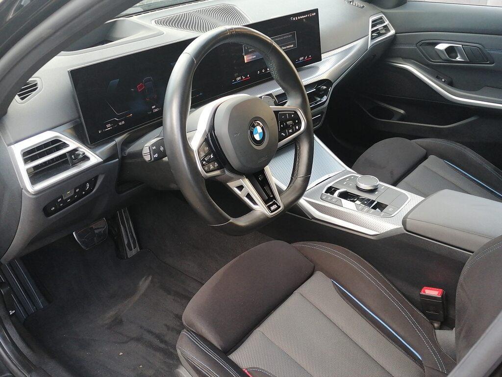 BMW Serie 3 Touring 320 d Mild Hybrid 48V Msport xDrive Steptronic