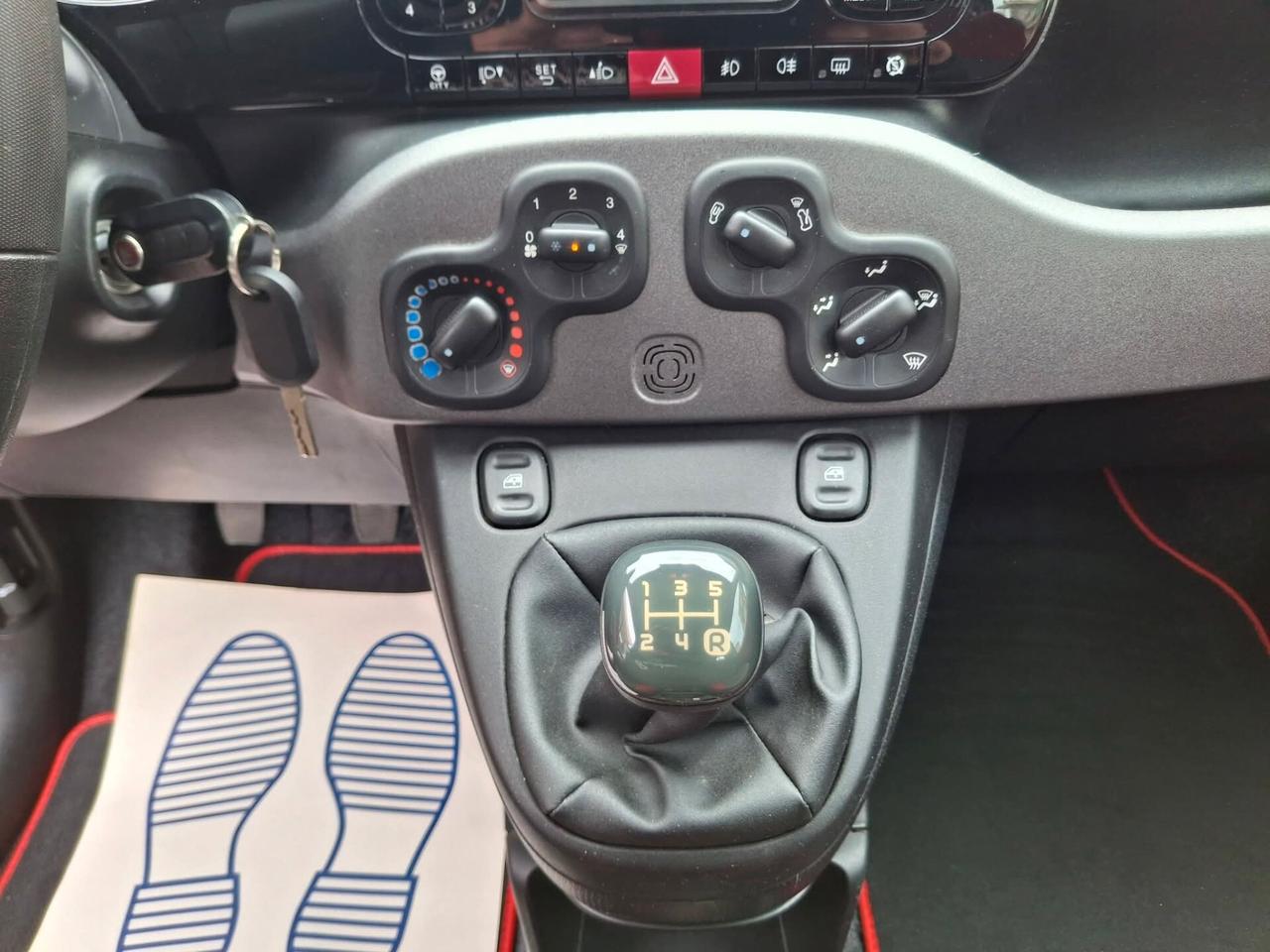Fiat Panda 1.3 MJT S&S Lounge