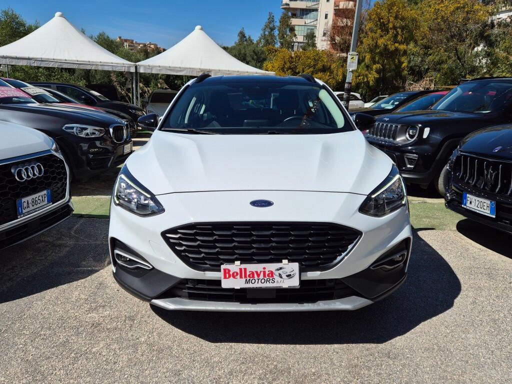 Ford Focus ACTIVE 1.5 EcoBlue 120CV