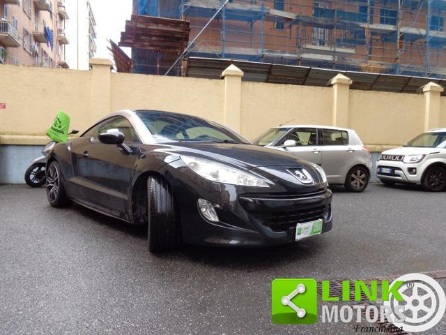 PEUGEOT RCZ 2.0 HDi 163CV