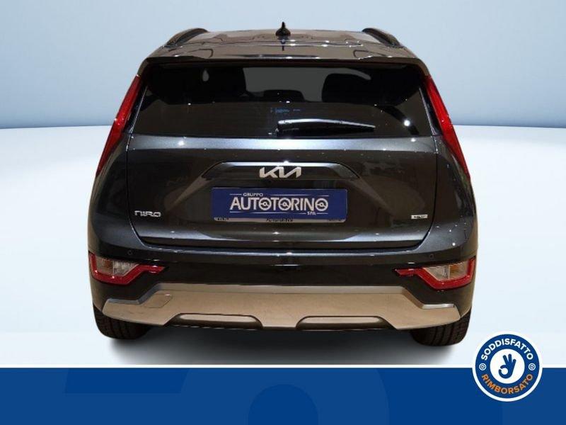 KIA Niro 1.6 HEV Style (TT) MY25