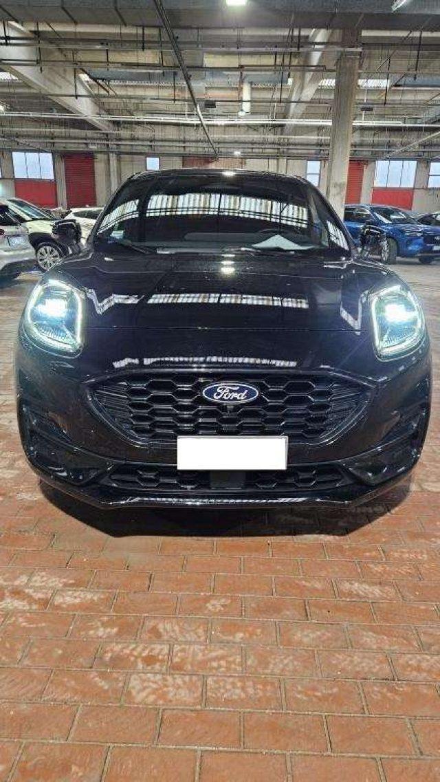 FORD Puma ST-Line 1.0 EcoBoost Hybrid 125 CV Powershift 7M