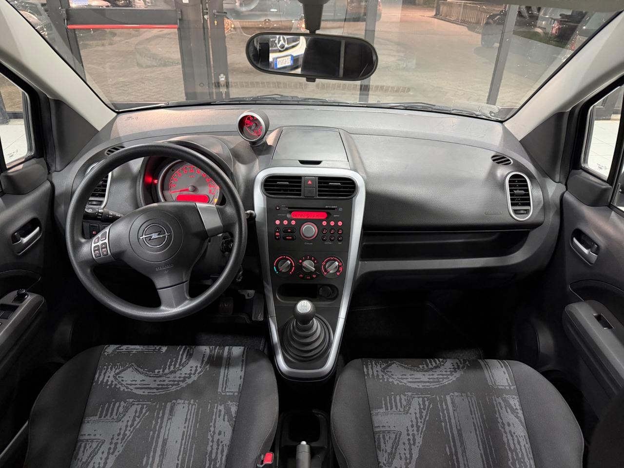 Opel Agila 1.0 12V 68 CV Elective