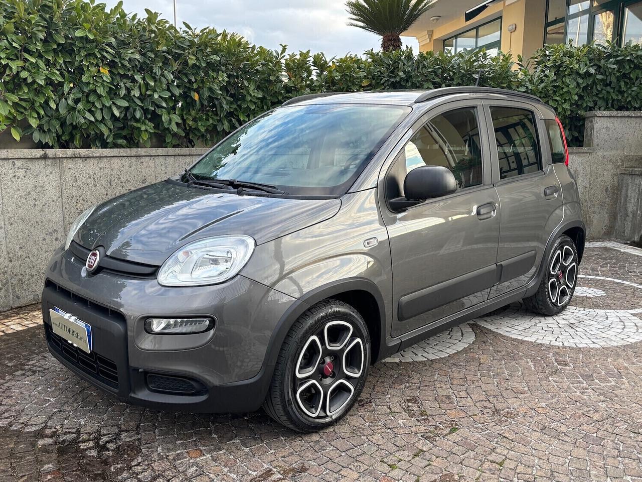 Fiat Panda 1.0 FireFly S&S City Life - 1.500,00