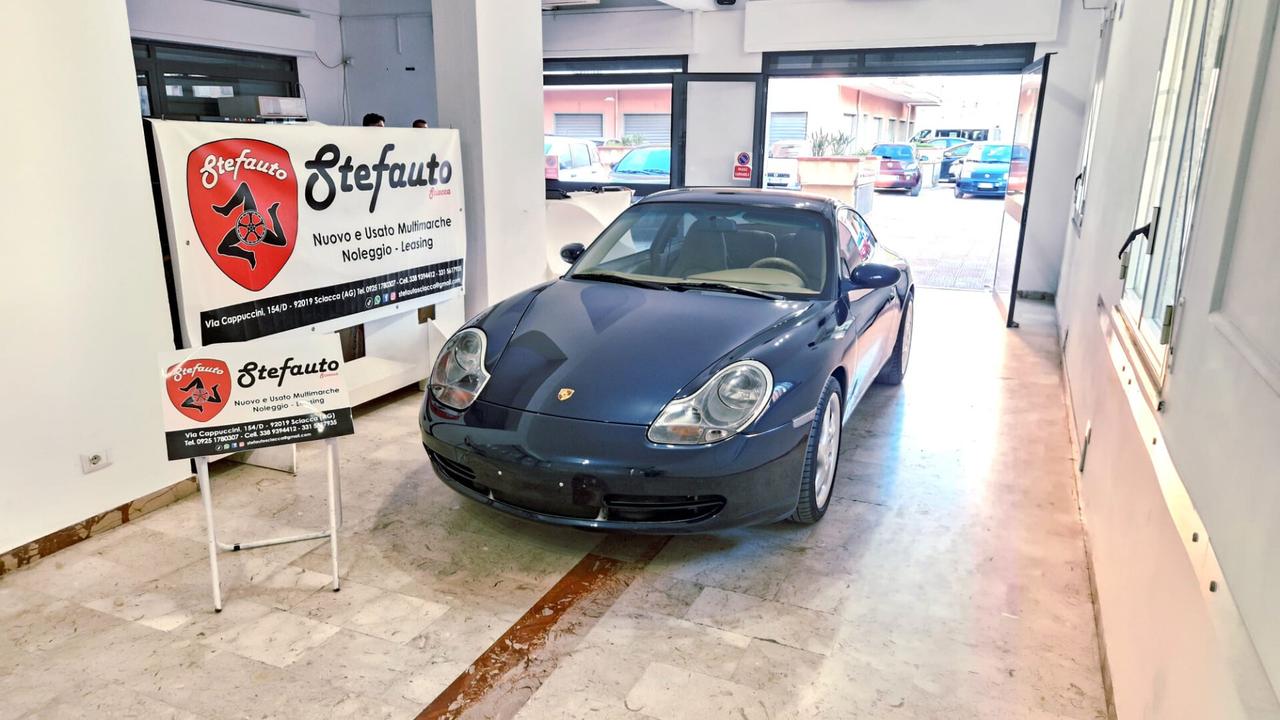 Porsche 911/996 Carrera 4 cat Coupé