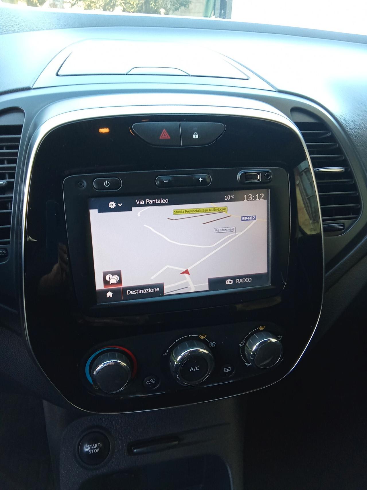 Renault Captur dCi 110 CV autocarro N1 019