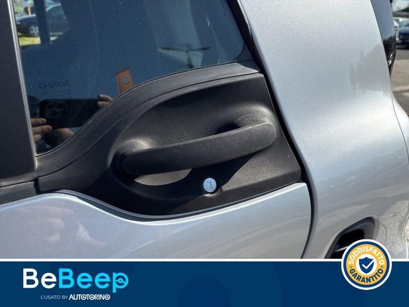 smart fortwo EQ PASSION MY19