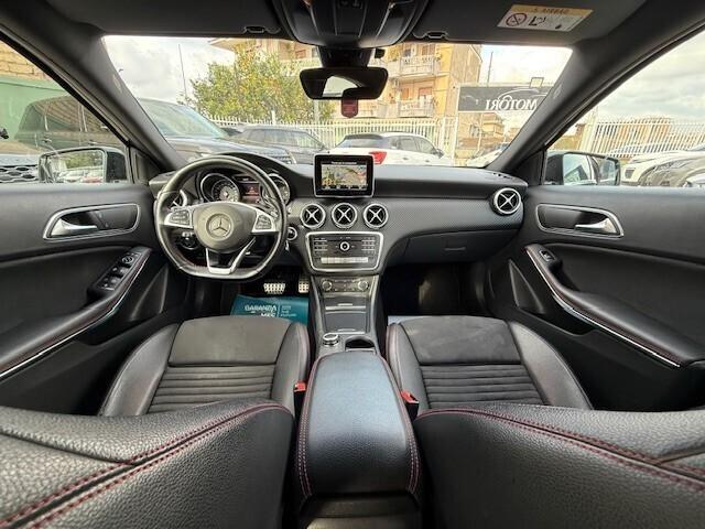 Mercedes-benz A 180 d Automatic Premium