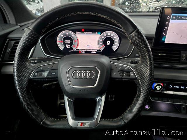 AUDI Q5 40 S Line 2.0 TDI 204CV Quattro S tronic Virtual