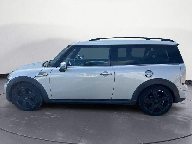 MINI Mini Clubman Mini 2.0 16V Cooper SD Clubman