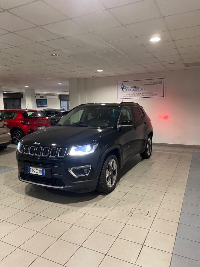 JEEP Compass 1.6 Multijet II 2WD Limited