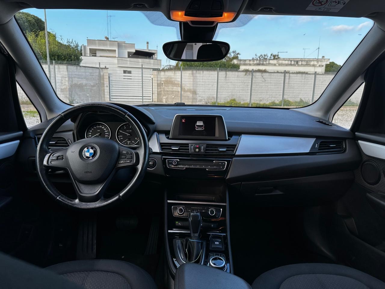 Bmw 216d Active Tourer Advantage