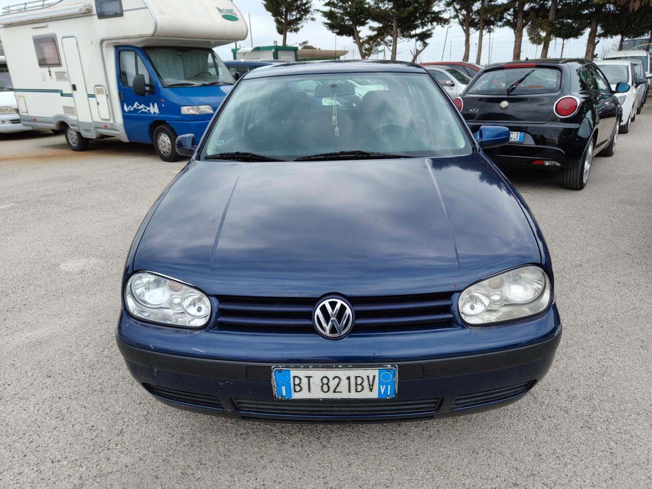 Vw Golf 1.9 TDI 90CV asi gancio traino