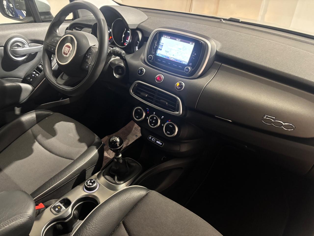 Fiat 500X 1.6 MultiJet 120 CV Cross