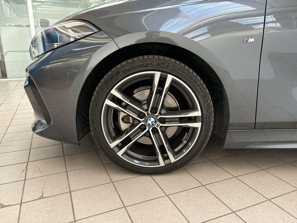 BMW Serie 1 5 Porte 118 d SCR Msport Steptronic