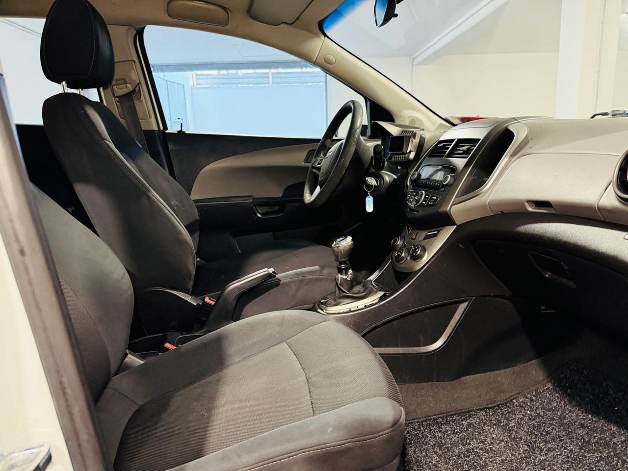 Chevrolet Aveo 1.2 86CV 5 porte LTZ*NEOPATENTATI*