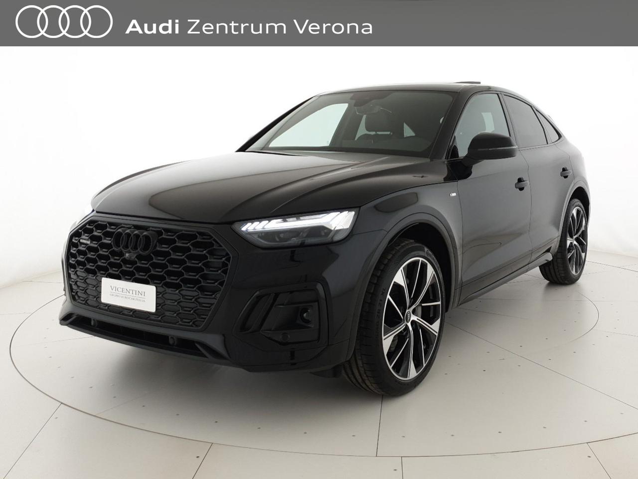 Sportback 50TDI 286CV quattro S tronic S line Plus
