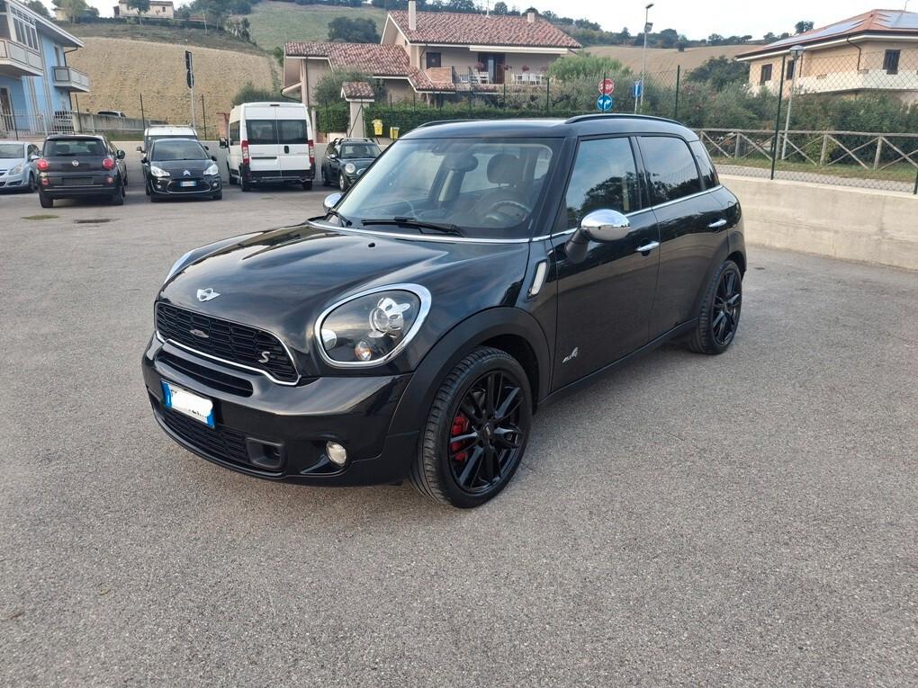 Mini Cooper SD Countryman 2.0 D ALL4 Automatica