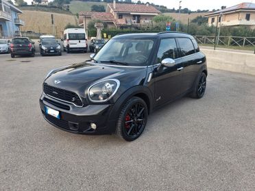 Mini Cooper SD Countryman 2.0 D ALL4 Automatica