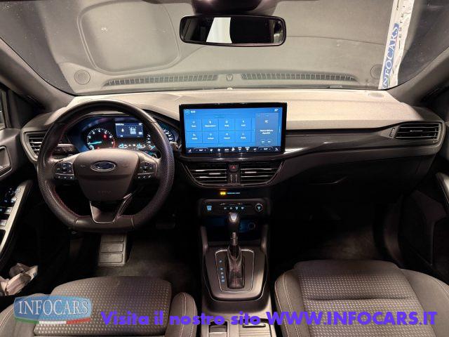 FORD Focus SW 1.0 EcoBoost 155 CV Powershift ST-line