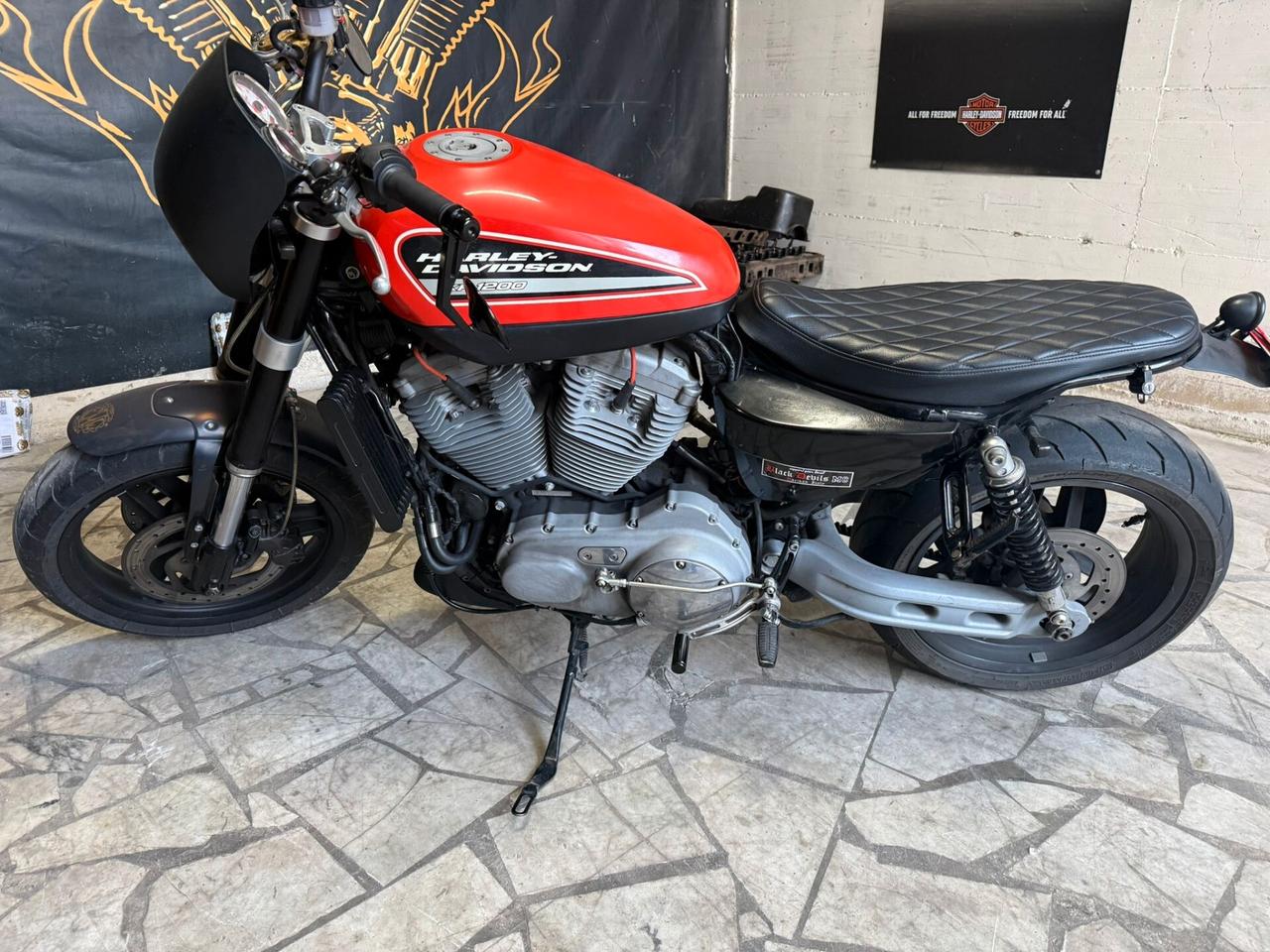 Harley-davidson XR 1200