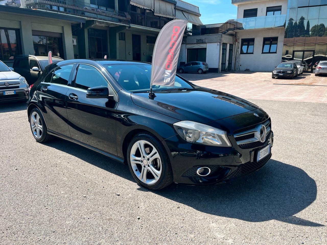 Mercedes-benz A 180 CDI Automatic Premium