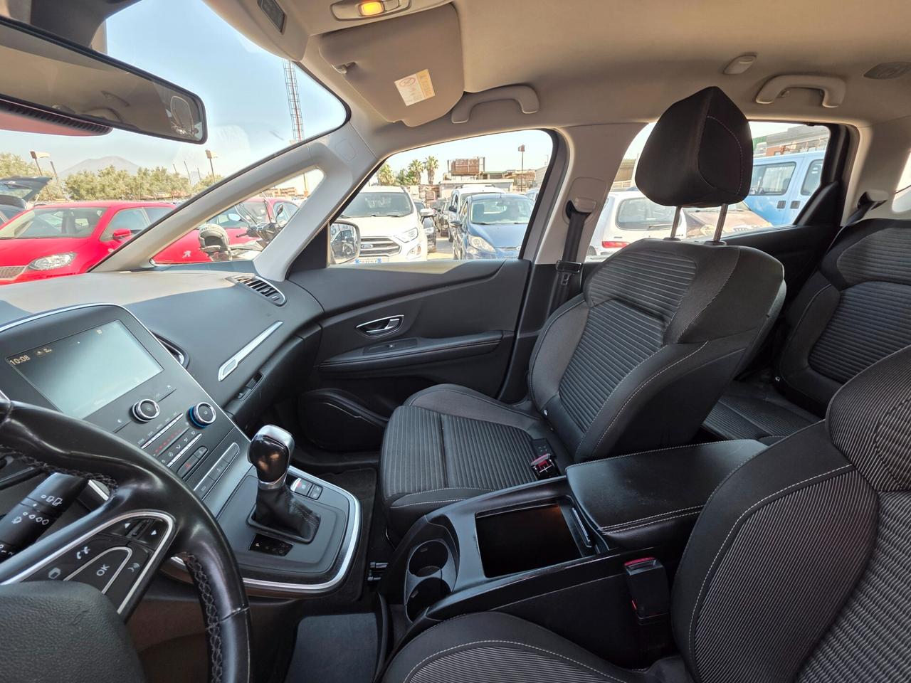 Renault Scenic Scénic Blue dCi 120 CV EDC Initiale Paris