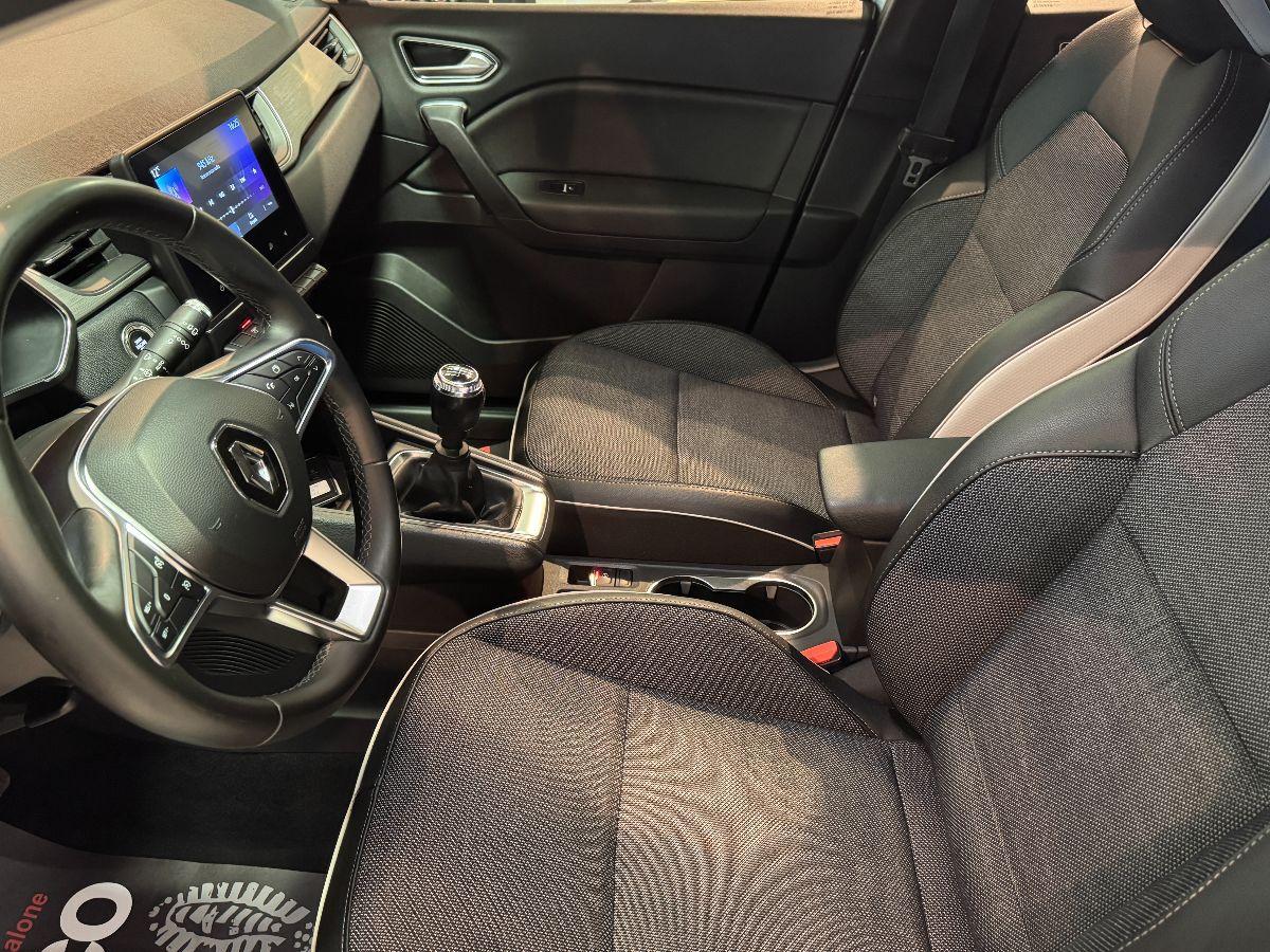 RENAULT Captur 1.5 Blue dCi 95 CV Intens