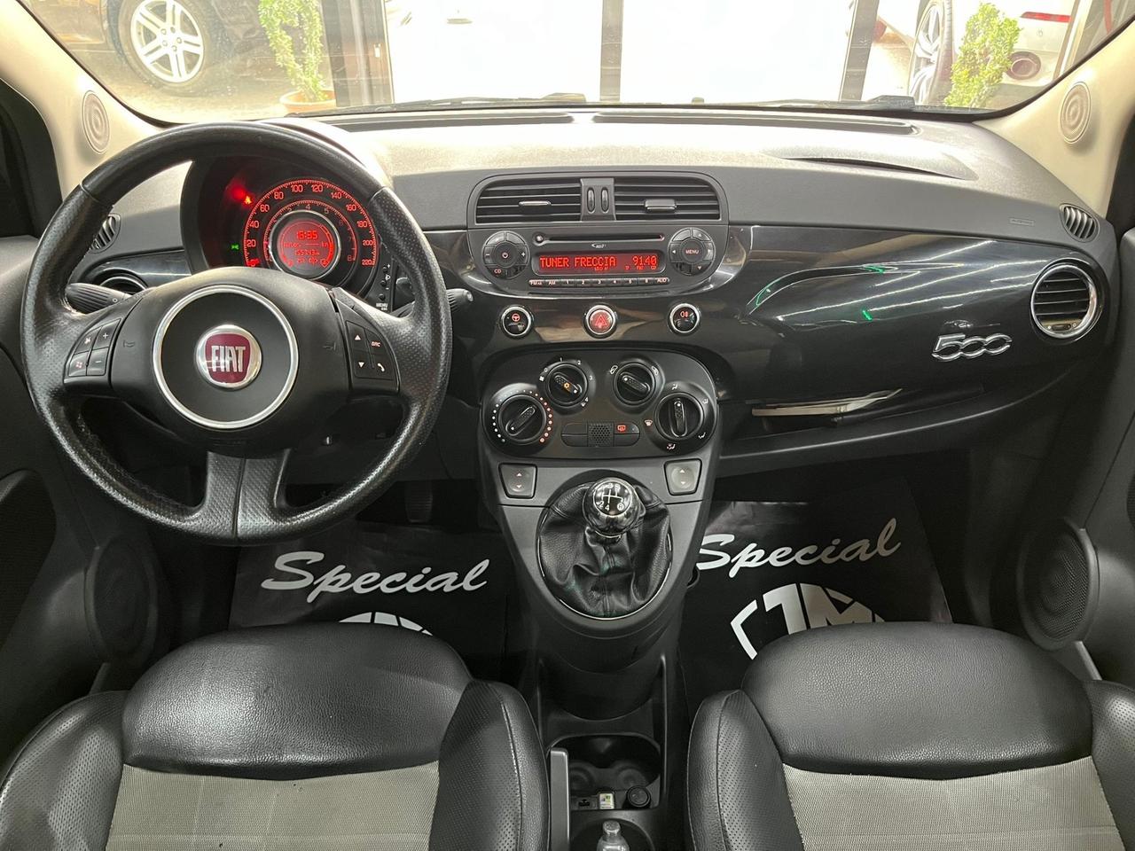 Fiat 500 1.2 Sport OK NEOPATENTATI