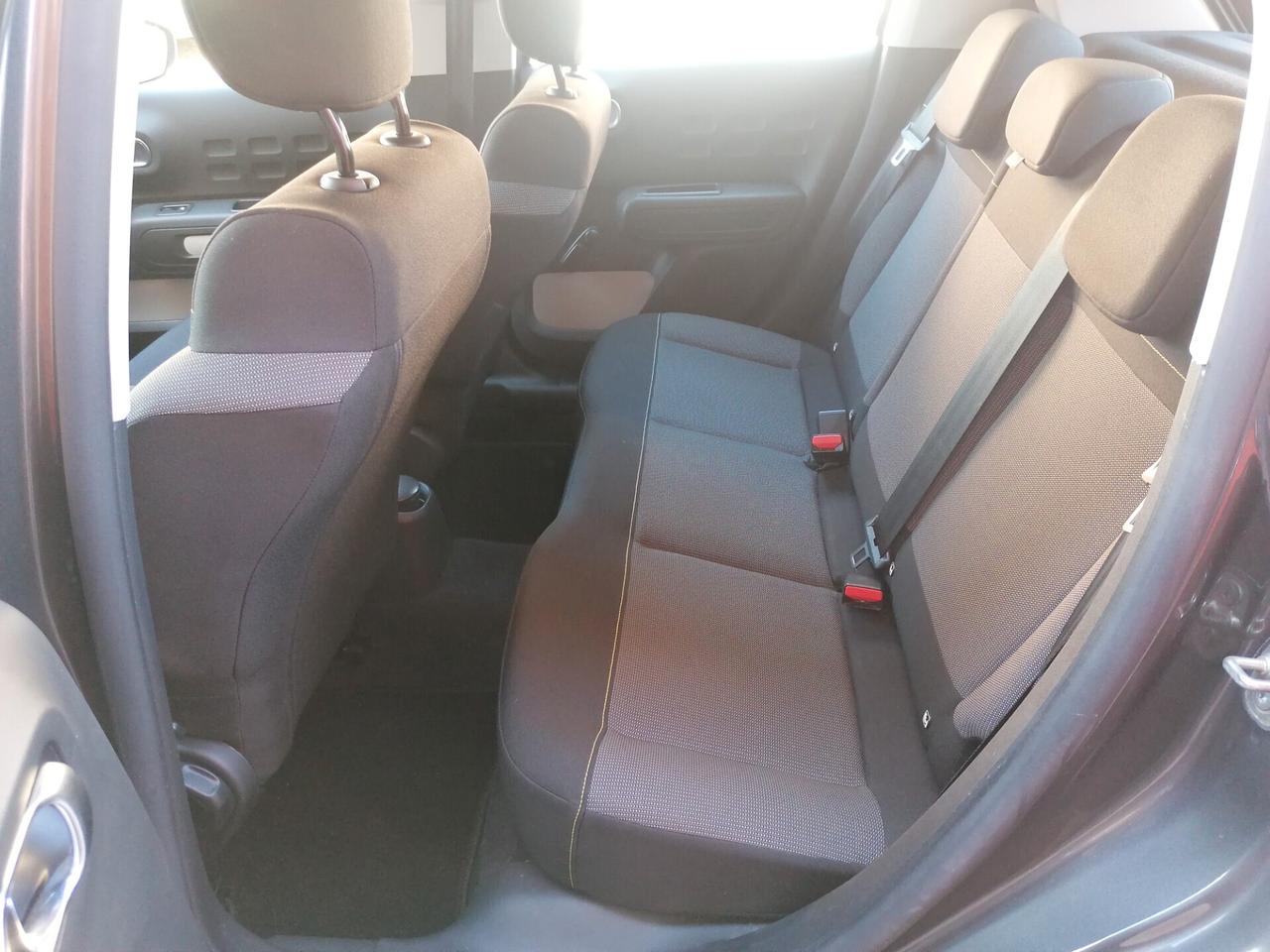 Citroen C3 PureTech 83 (soli 40.000km)