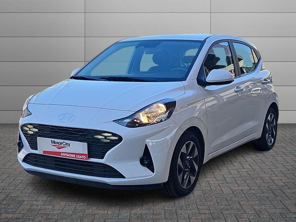 Hyundai i10 1.0 mpi Connectline