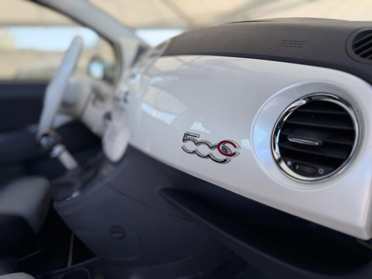 Fiat 500 C 1.2 Lounge LEGGERE DESCRIZIONE