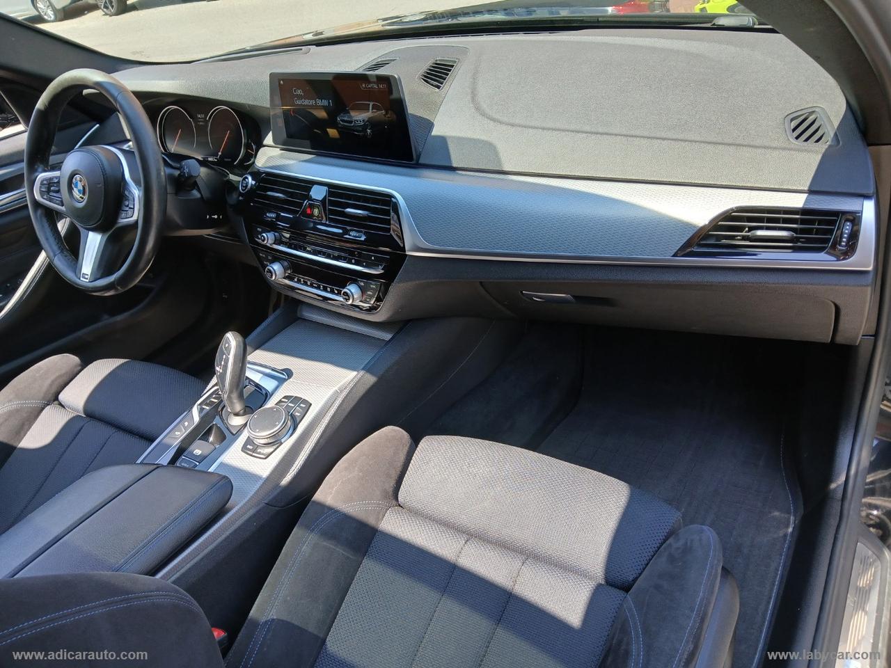 BMW 525d Touring Msport