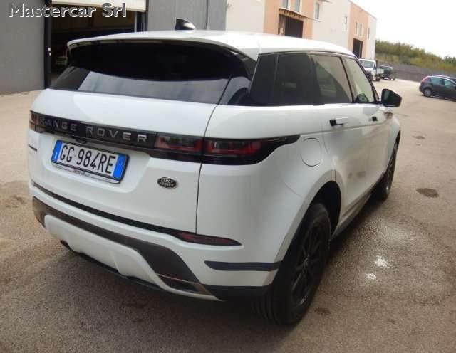 LAND ROVER Range Rover Evoque 2.0d i4 mhev R-Dynamic awd 163cv auto - GG984RE
