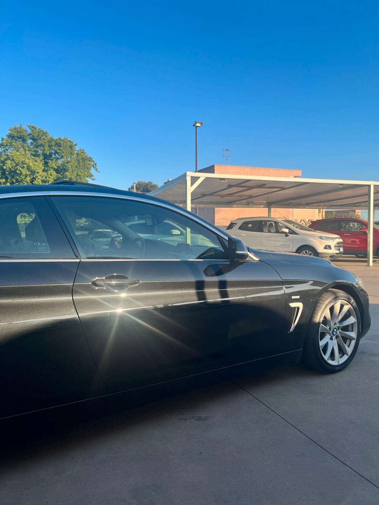 Bmw 420 420d Coupé Luxury