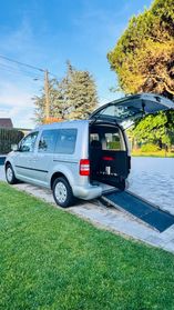 Volkswagen Caddy 1.6 TDI trasporto e guida Disabili
